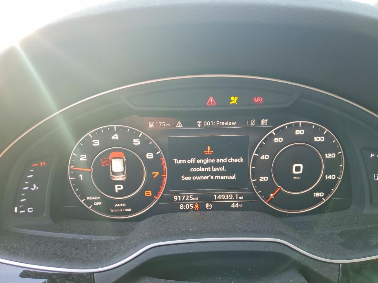 2018 AUDI Q7