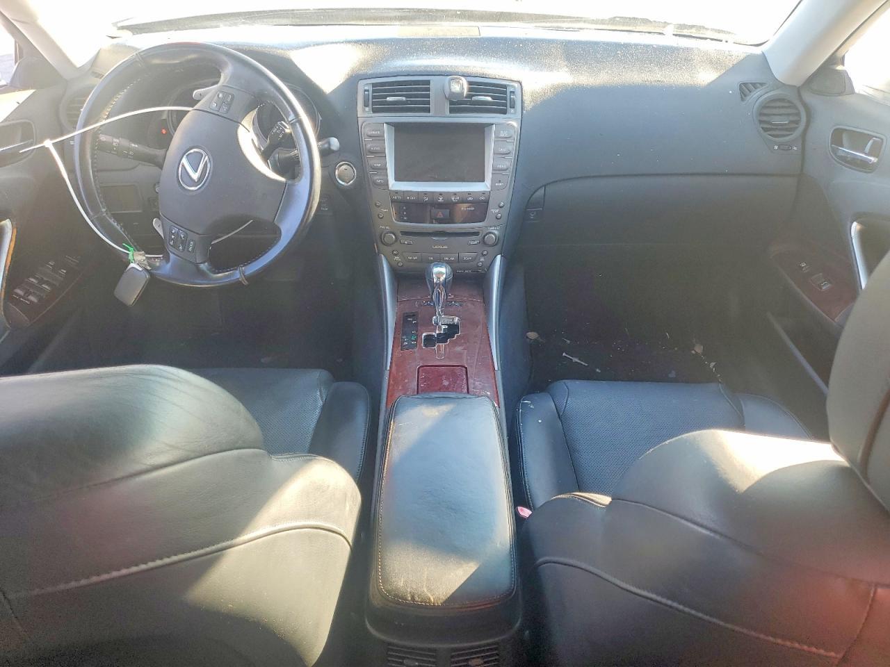 2007 LEXUS IS 250