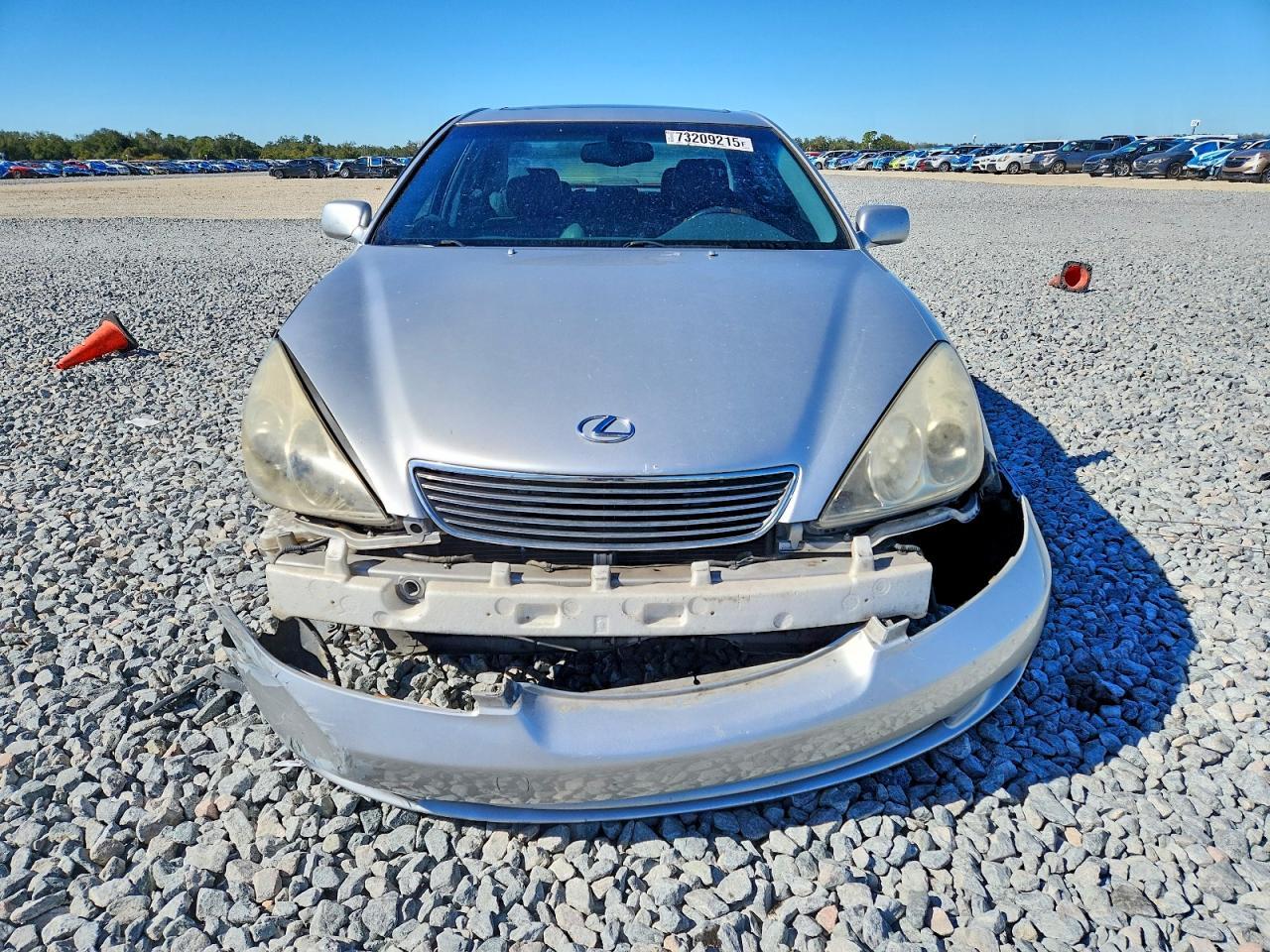 2005 LEXUS ES 330