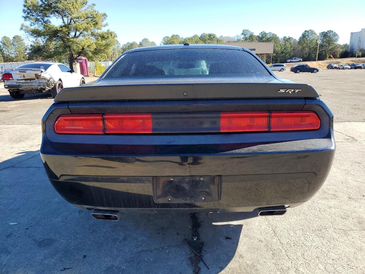 2014 DODGE Challenger