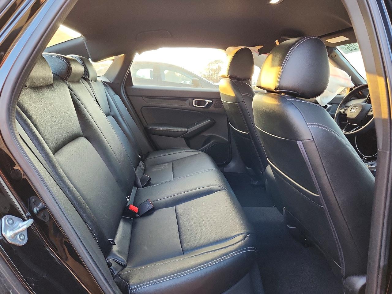 2023 HONDA CIVIC