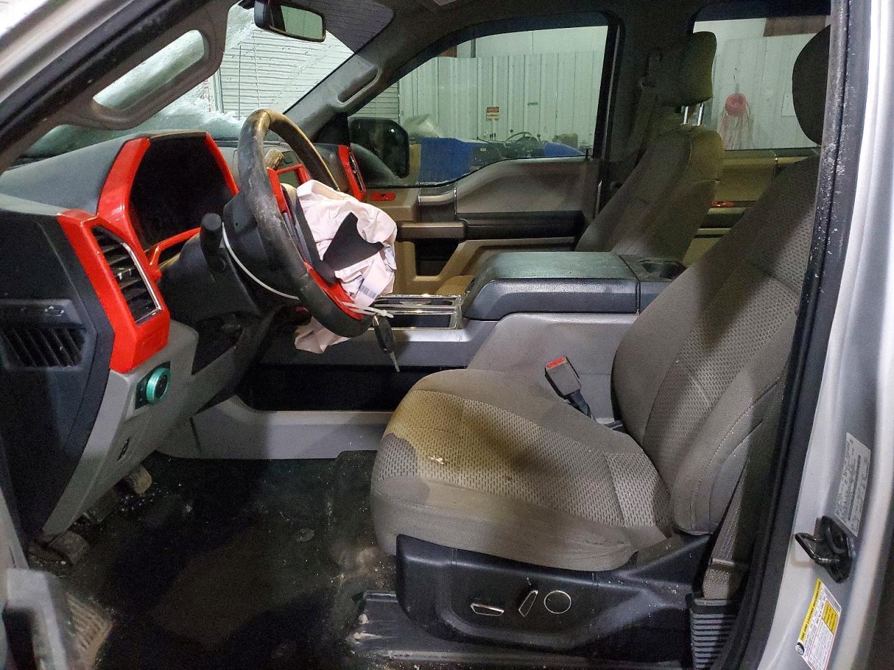 2015 FORD F-150 Lightning
