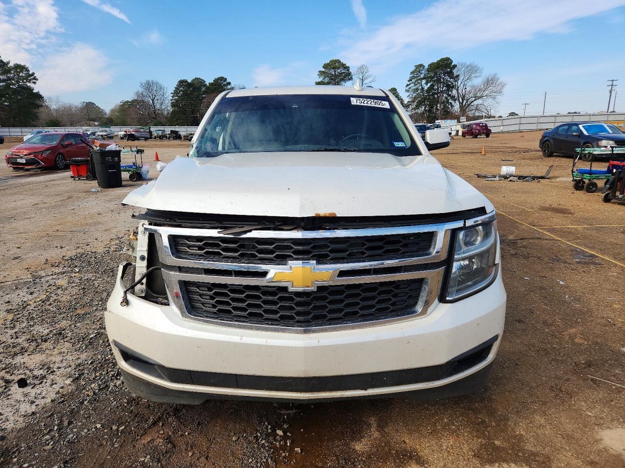 2015 CHEVROLET Suburban