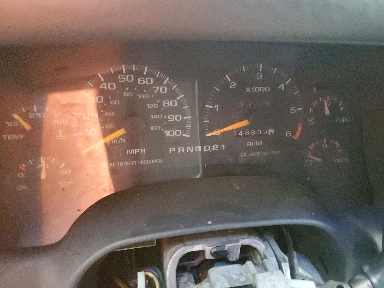 1996 GMC Jimmy
