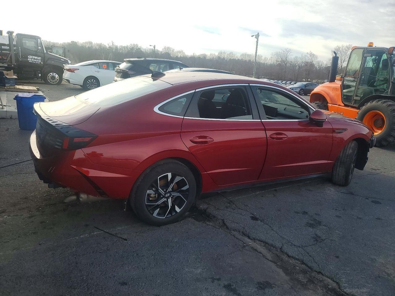 2025 HYUNDAI SONATA