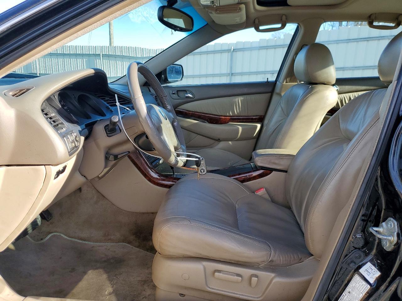 2002 ACURA TL