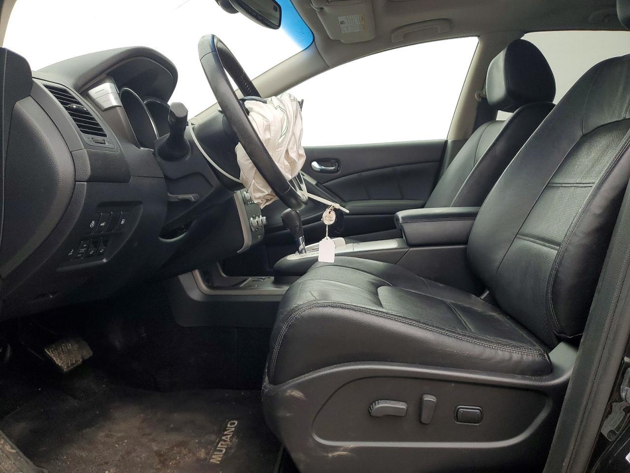 2011 NISSAN MURANO