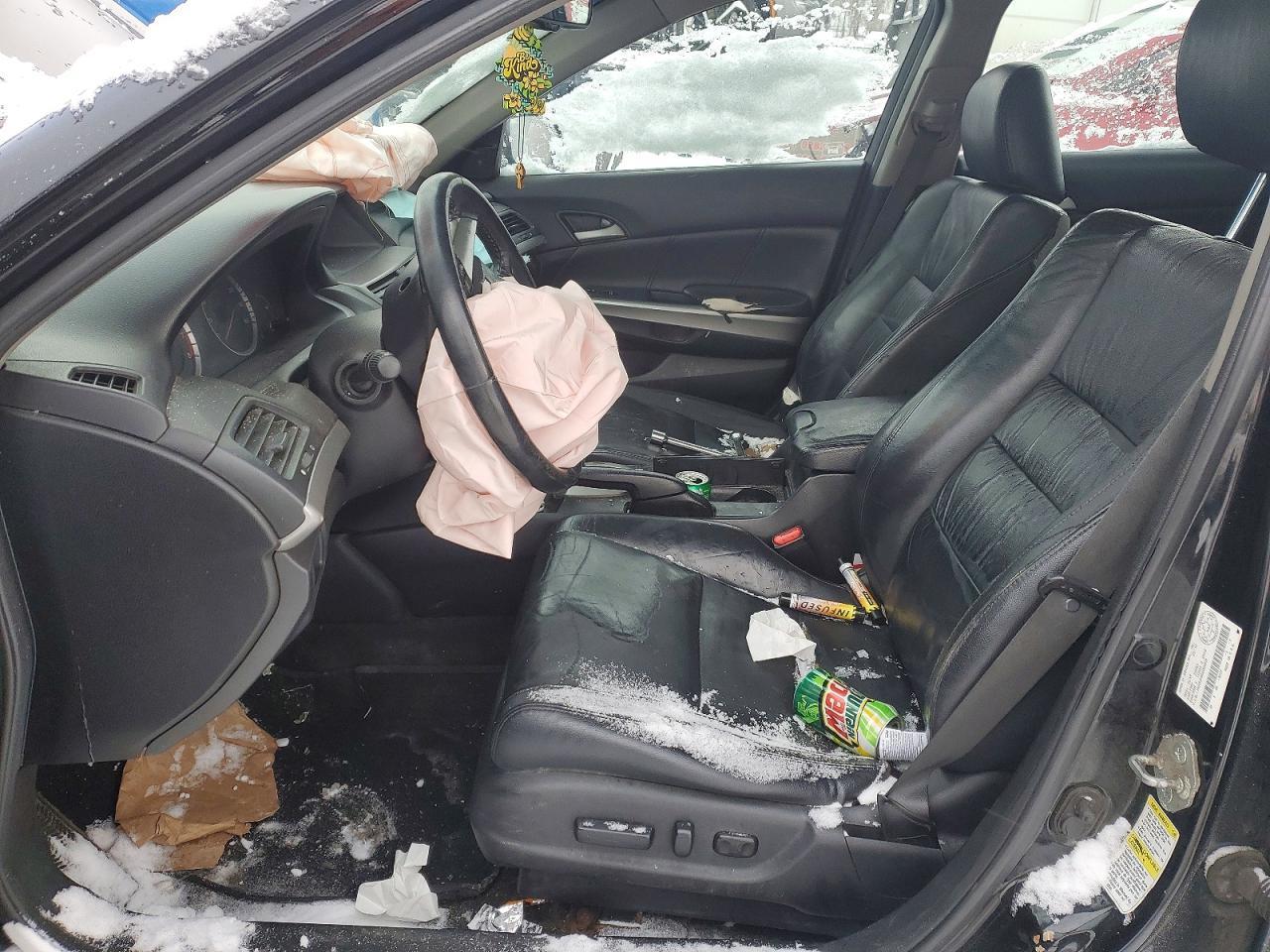2010 HONDA ACCORD