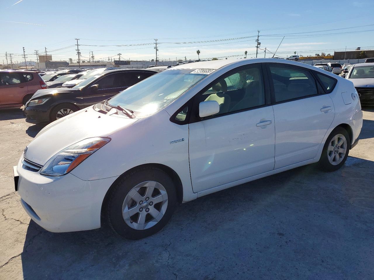 2009 TOYOTA PRIUS