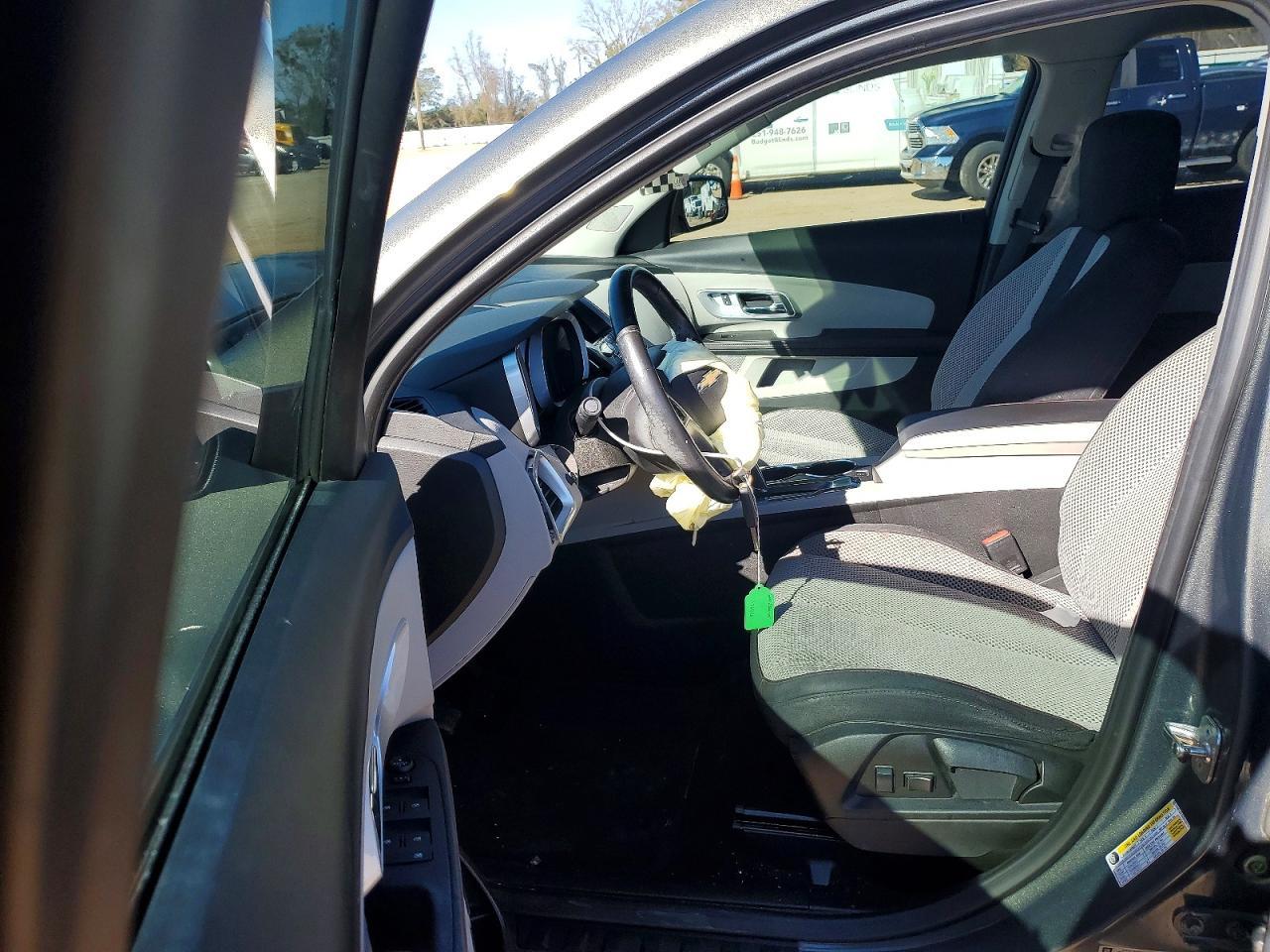 2013 CHEVROLET EQUINOX