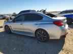 2017 SUBARU WRX