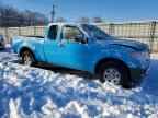2016 NISSAN Frontier
