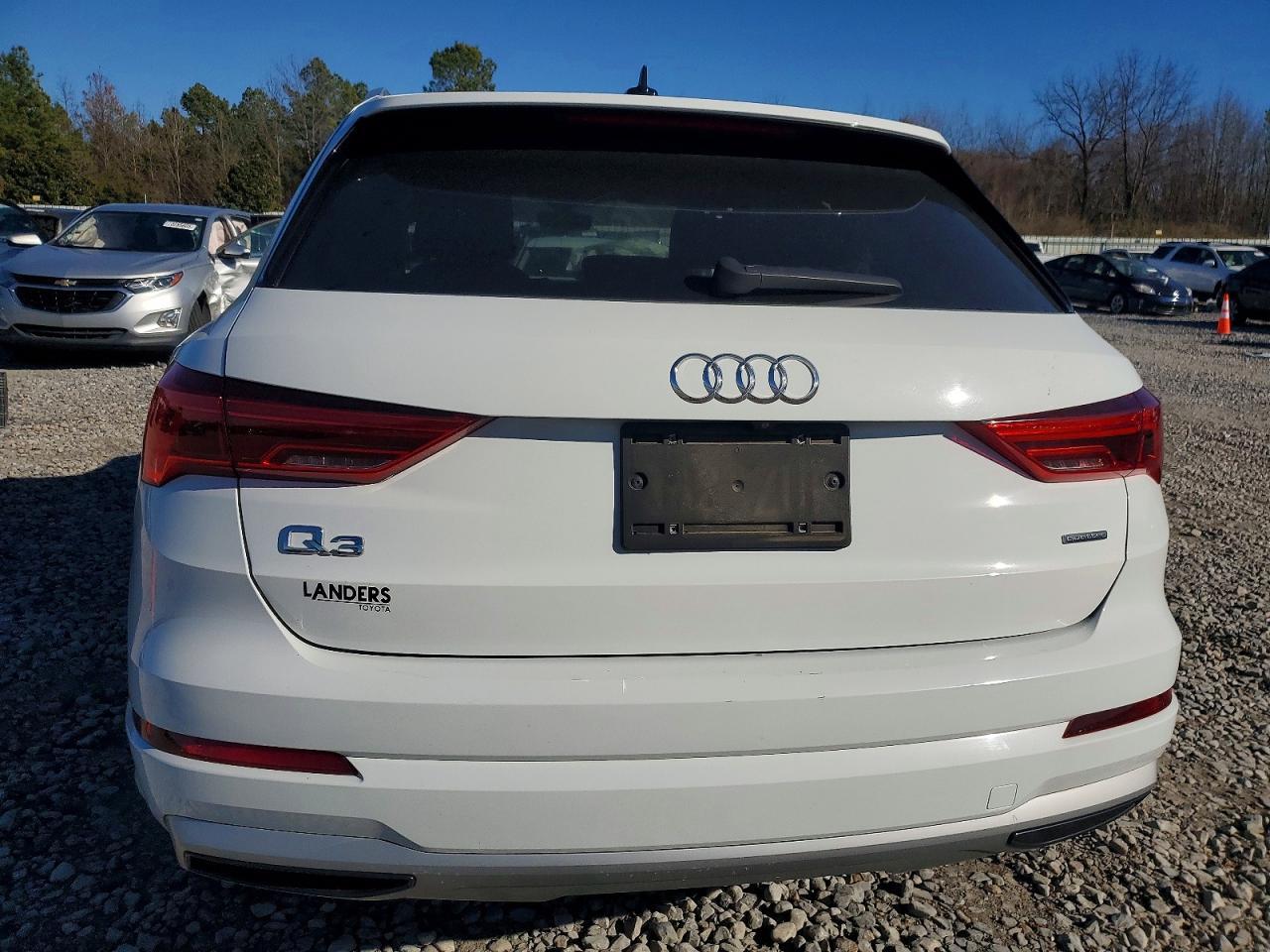 2020 AUDI Q3
