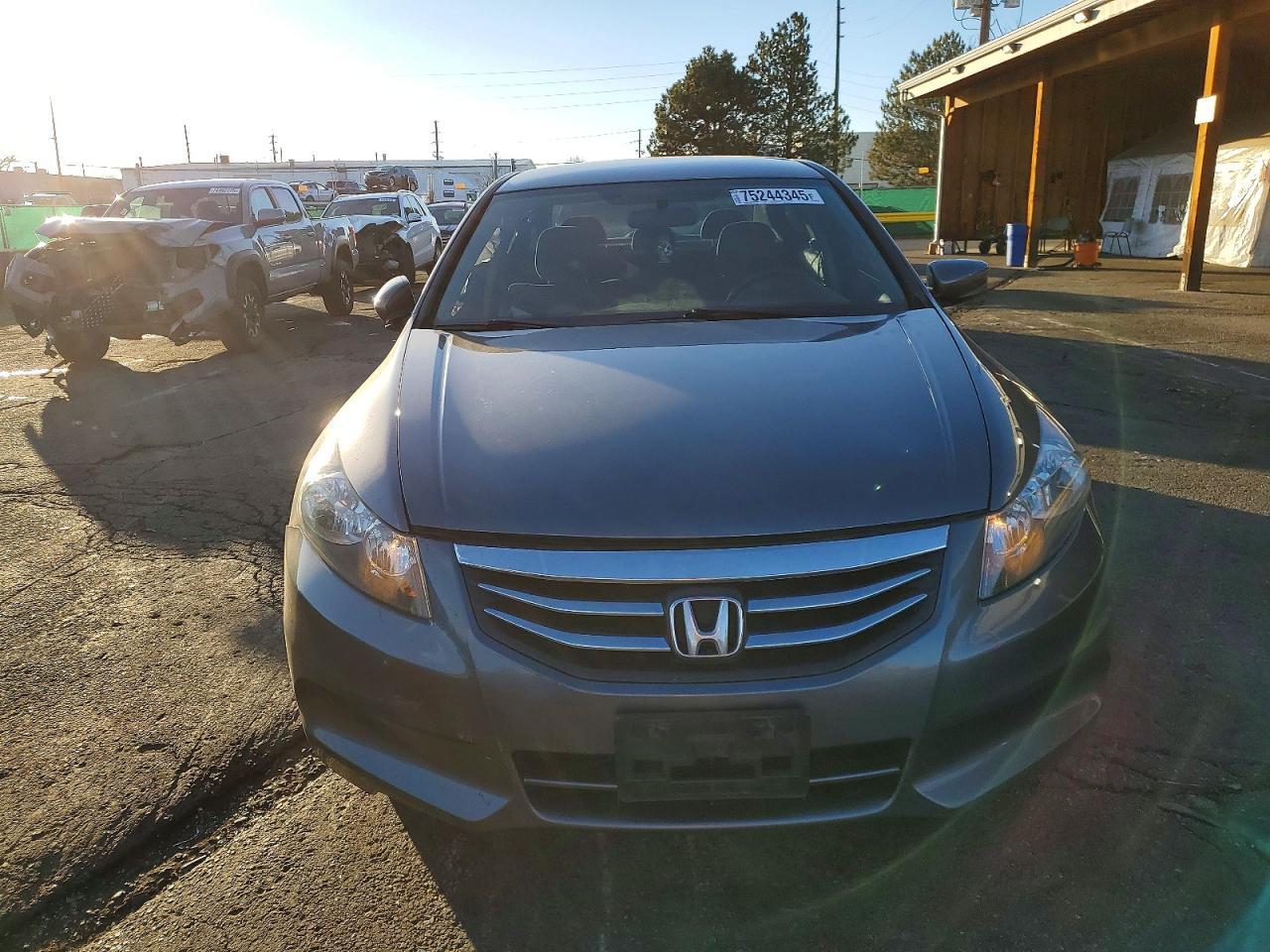2011 HONDA ACCORD