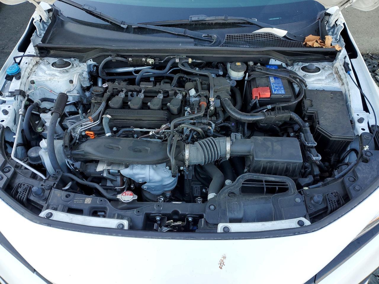 2023 HONDA CIVIC