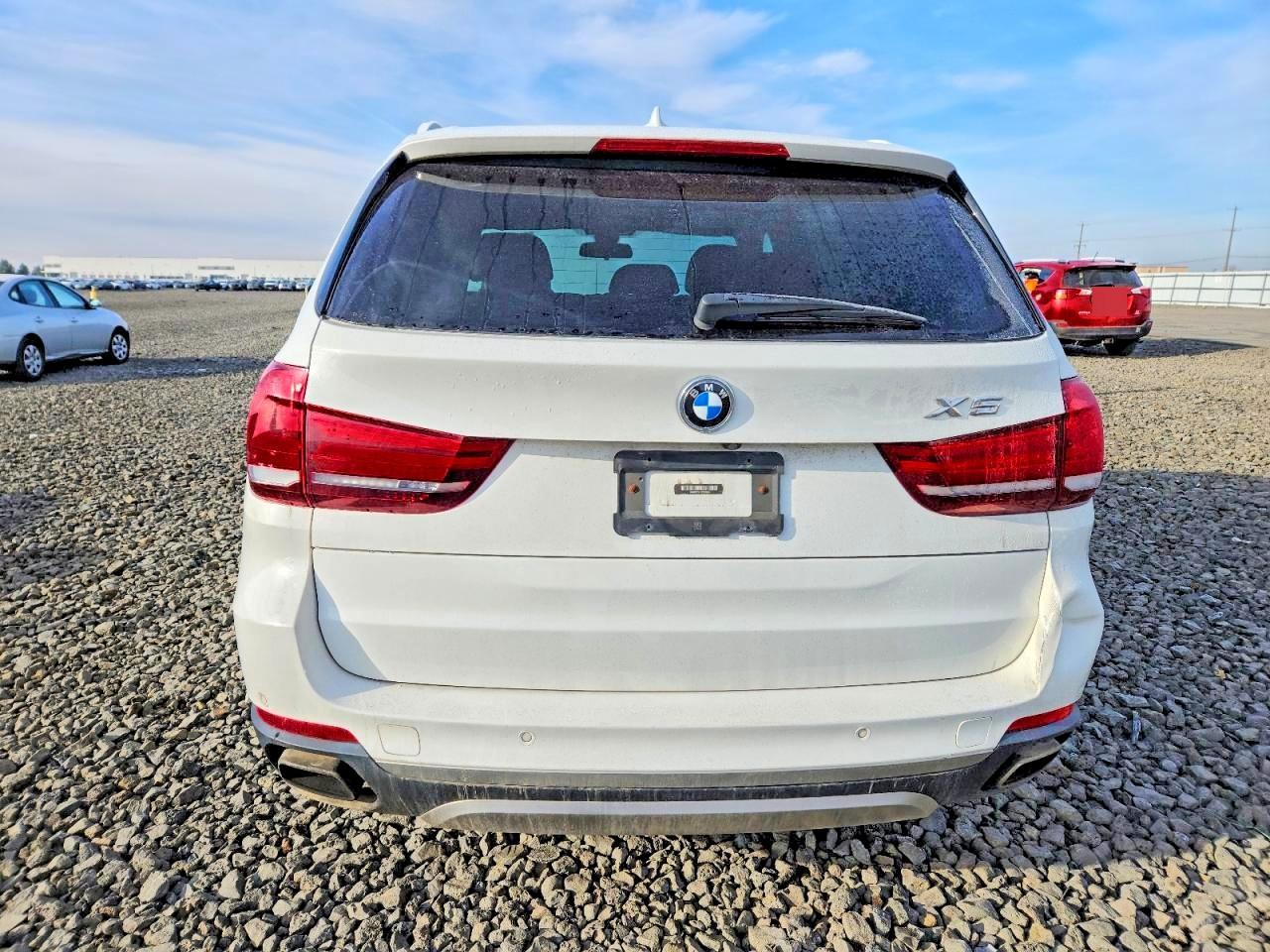 2018 BMW X5