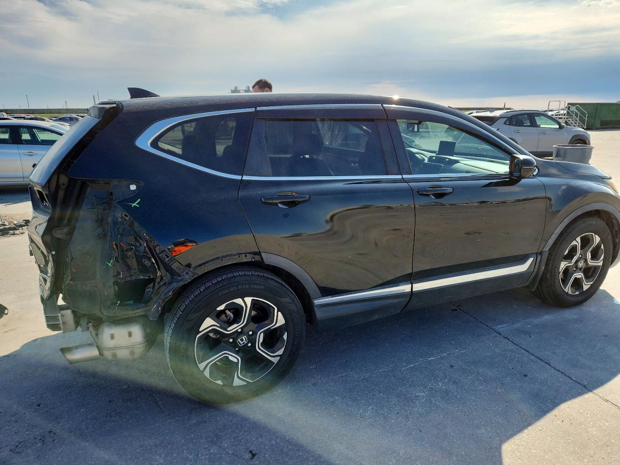 2017 HONDA CR-V