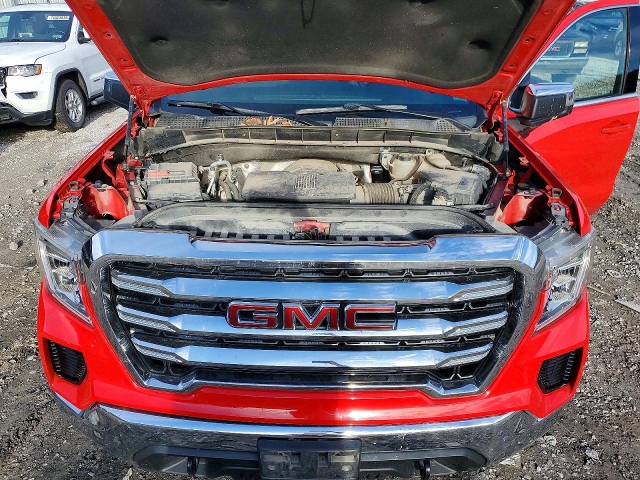 2019 GMC Sierra