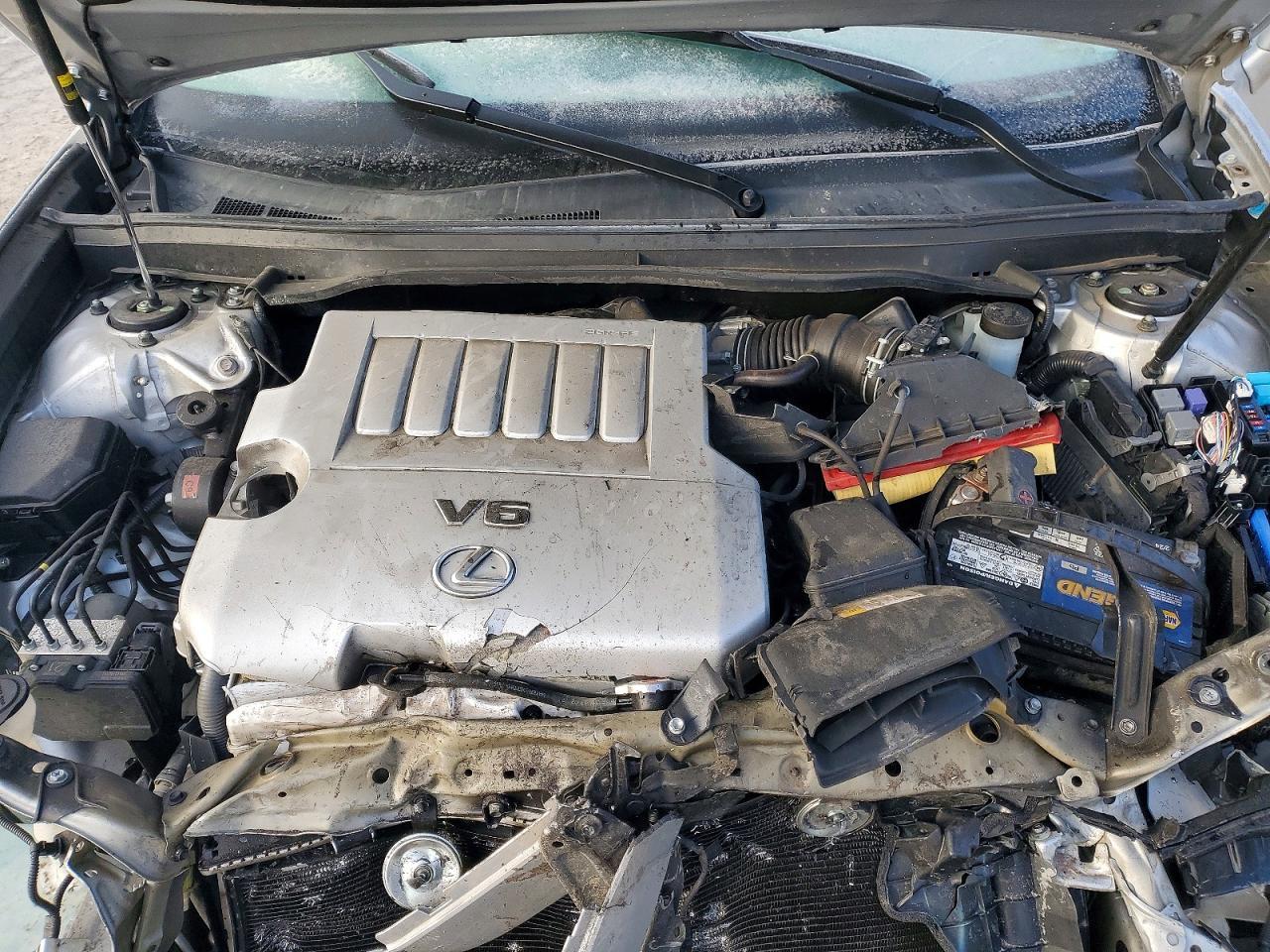 2018 LEXUS ES 350