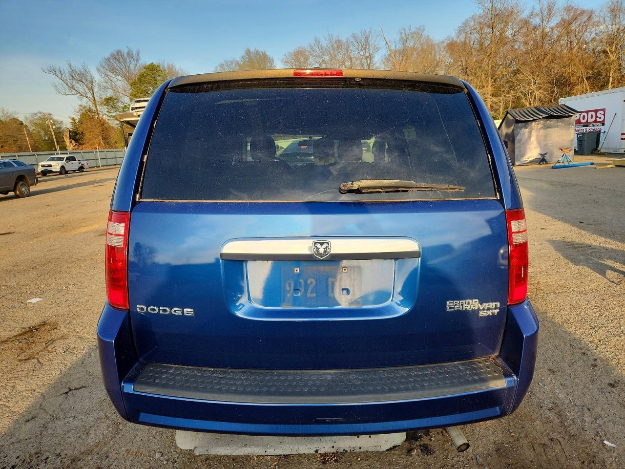 2010 DODGE GRAND CARAVAN