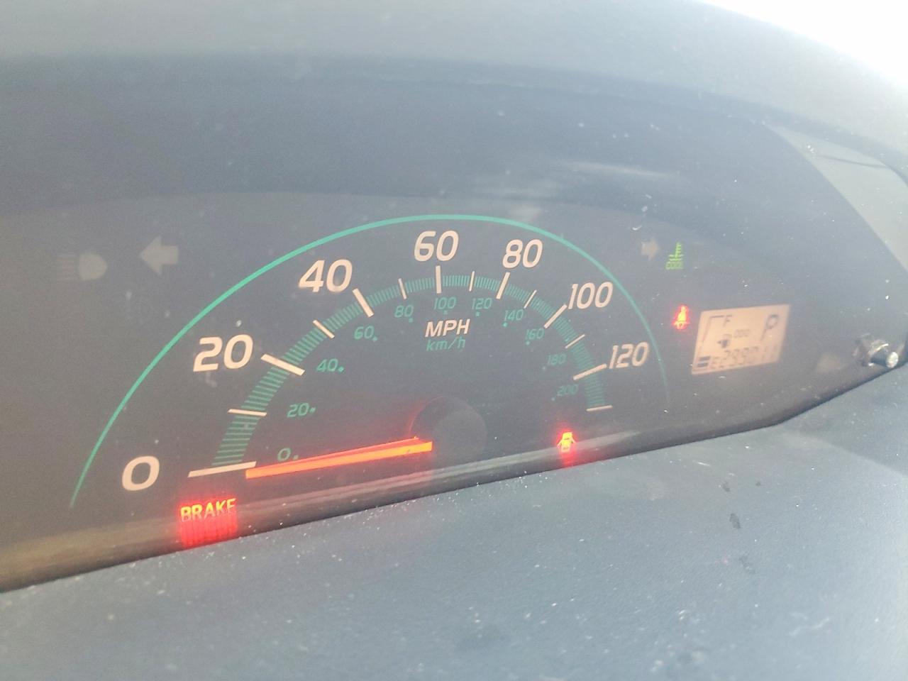 2008 TOYOTA YARIS