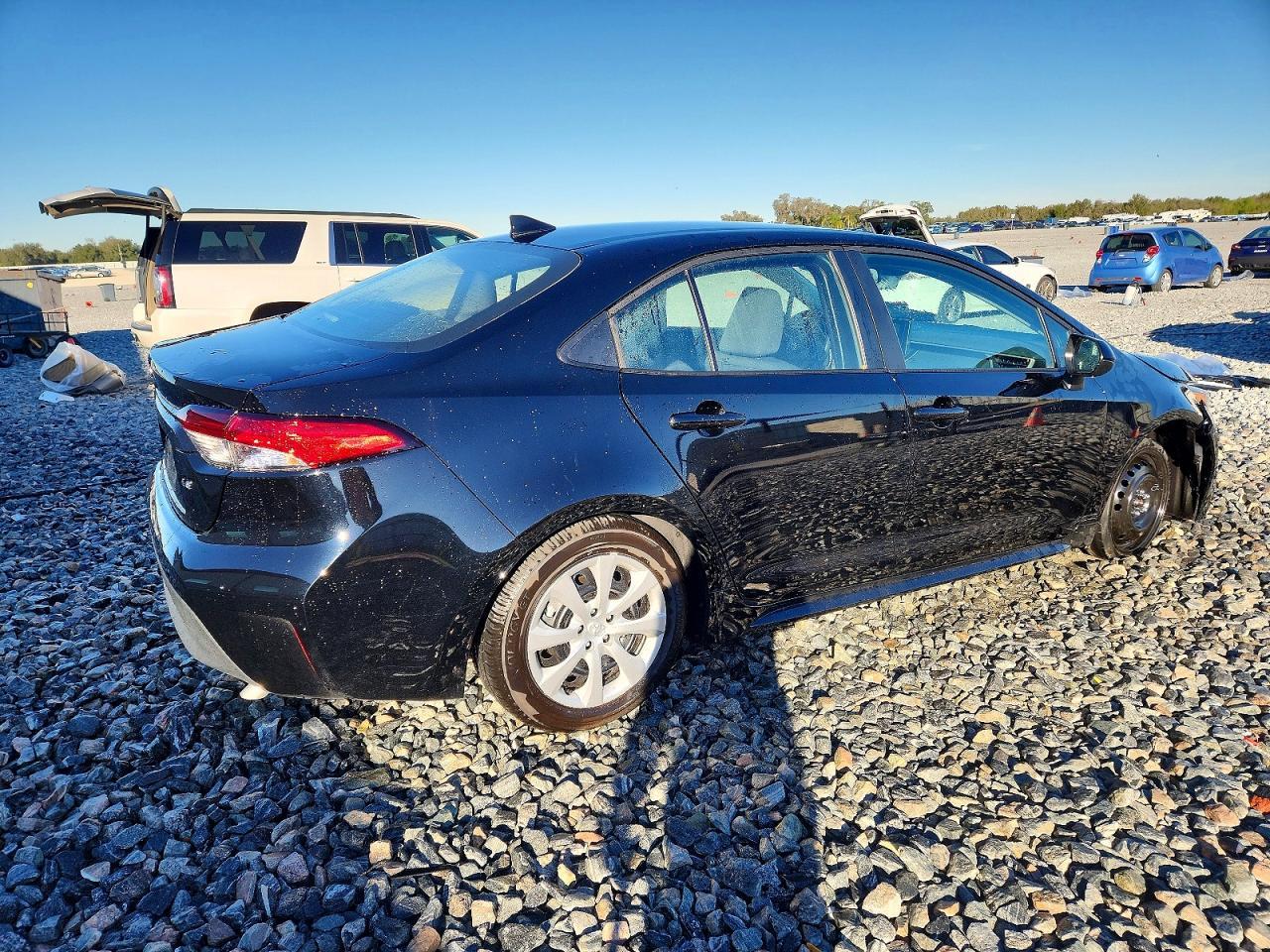 2026 TOYOTA COROLLA
