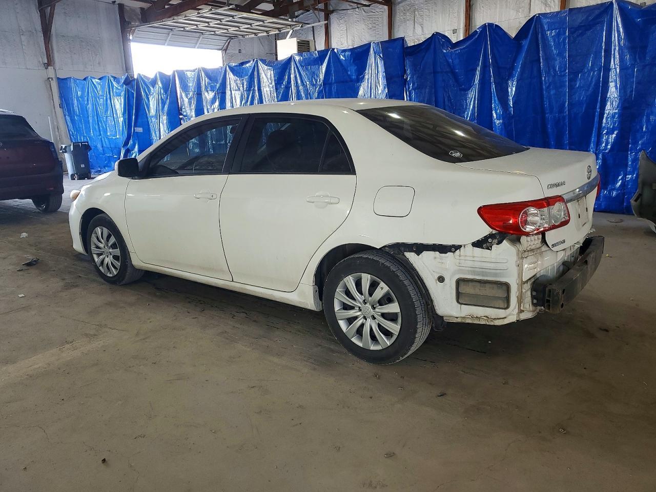 2012 TOYOTA COROLLA