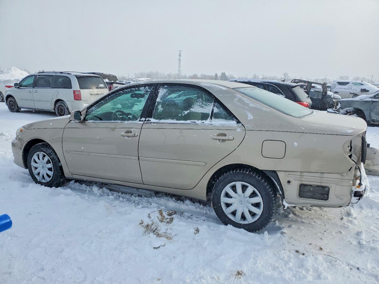 2005 TOYOTA CAMRY