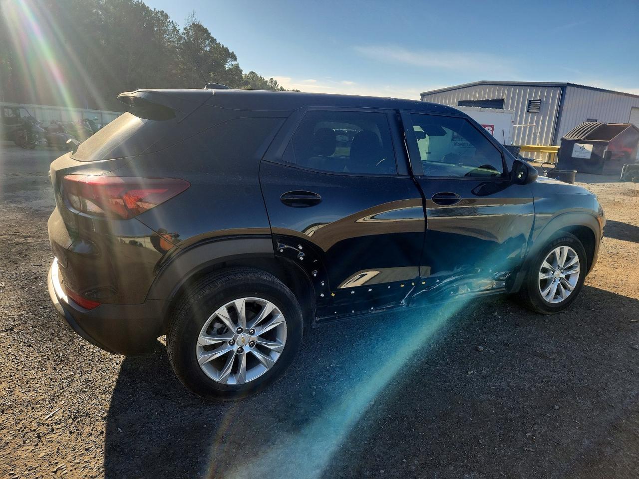 2021 CHEVROLET Trailblazer