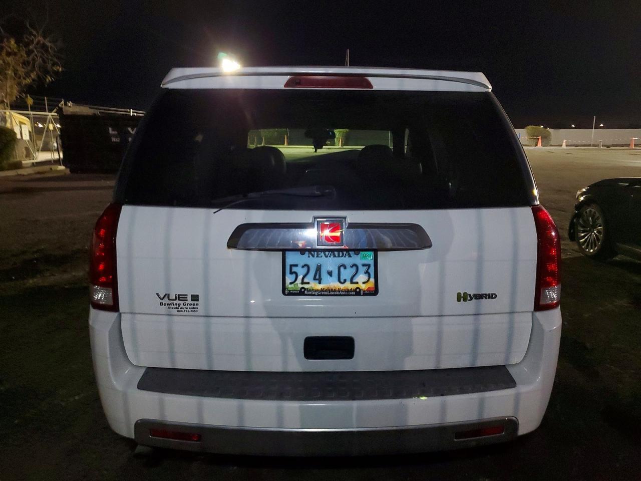 2007 SATURN Vue