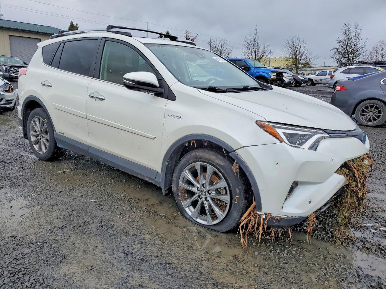 2017 TOYOTA RAV4