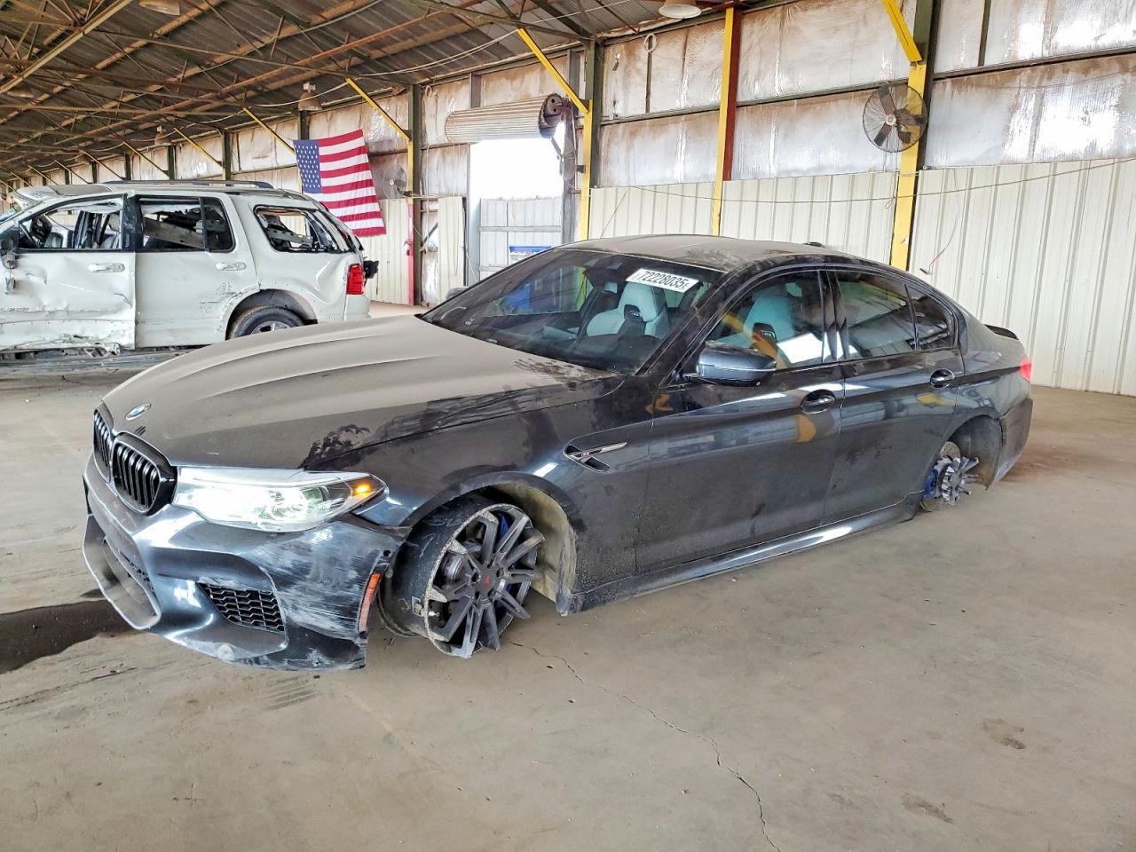 2019 BMW M5