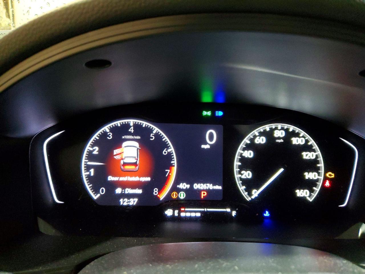 2022 HONDA CIVIC