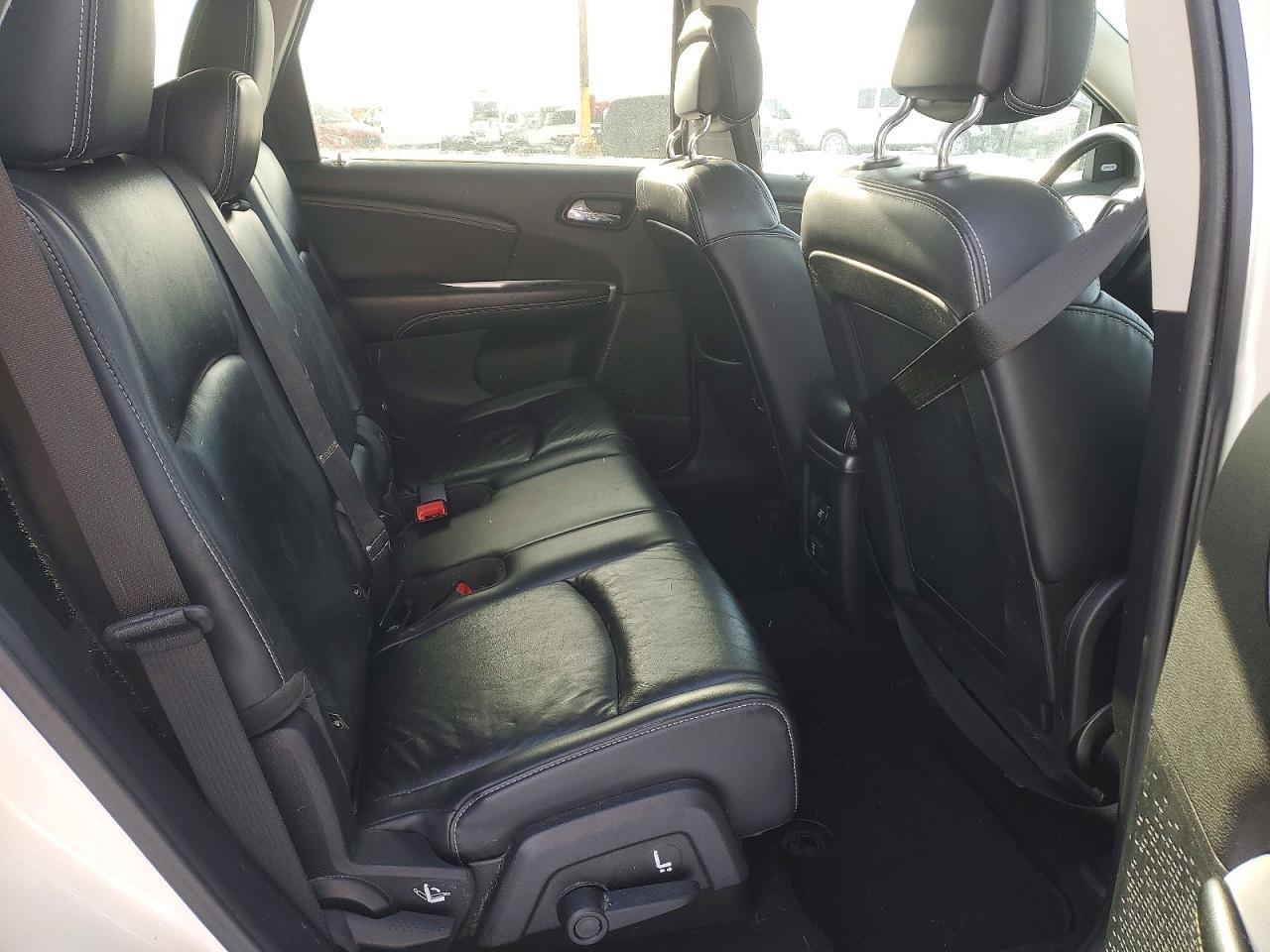 2014 DODGE JOURNEY