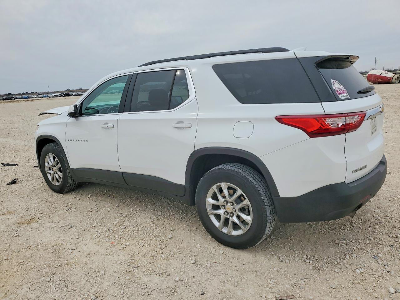 2020 CHEVROLET TRAVERSE