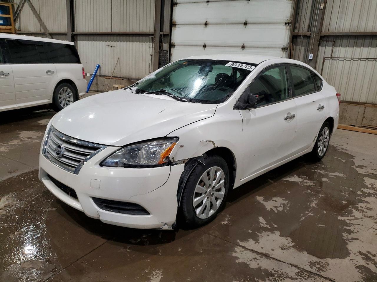 2013 NISSAN SENTRA