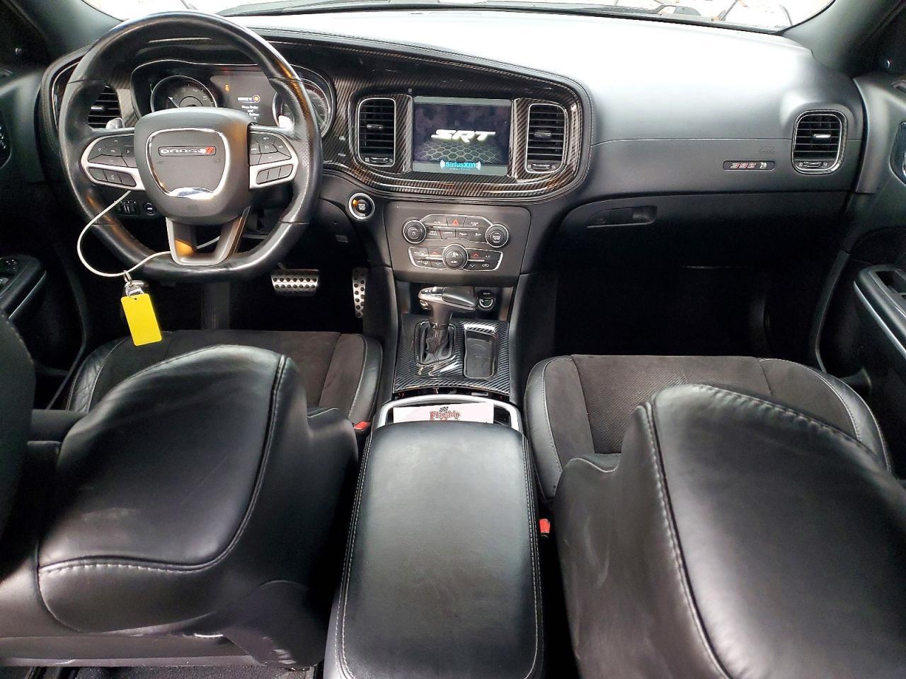2021 DODGE CHARGER
