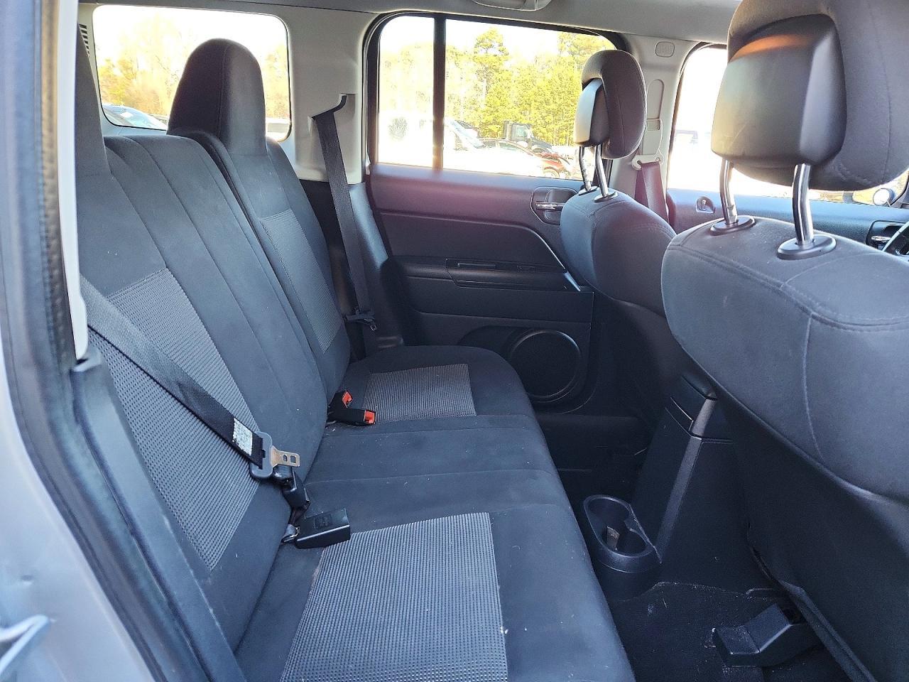 2011 JEEP PATRIOT
