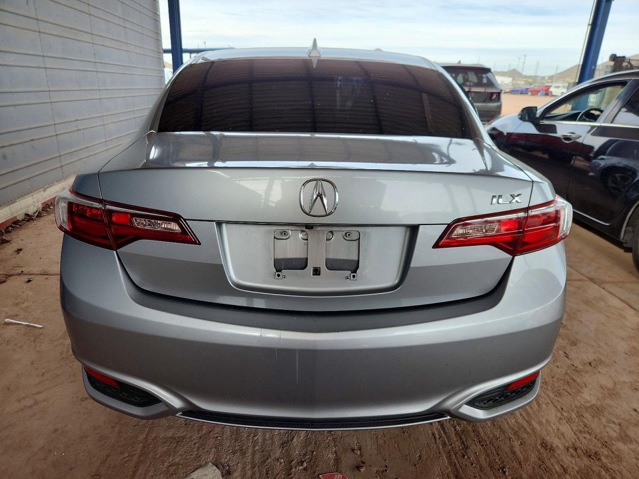 2018 ACURA ILX