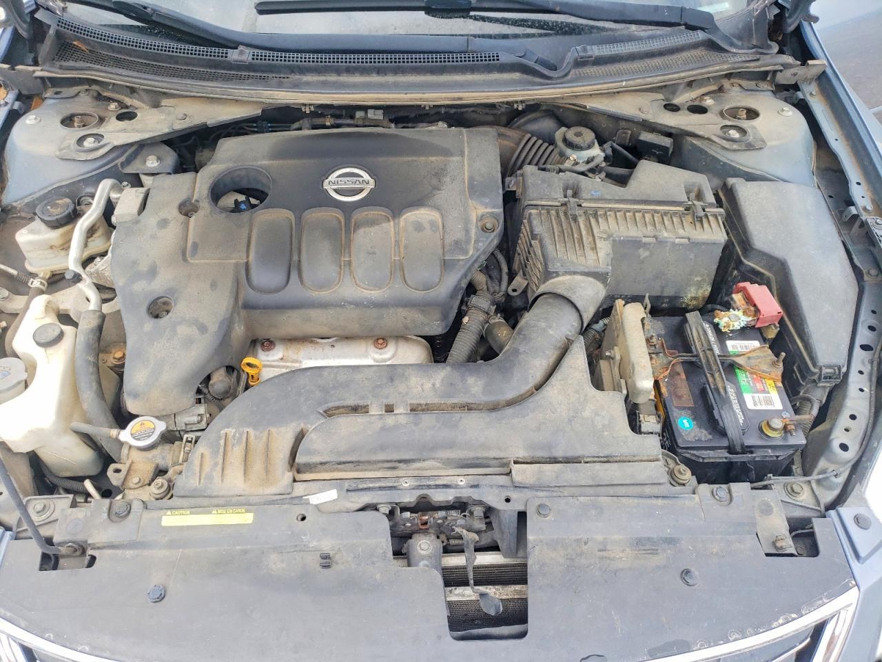 2012 NISSAN ALTIMA