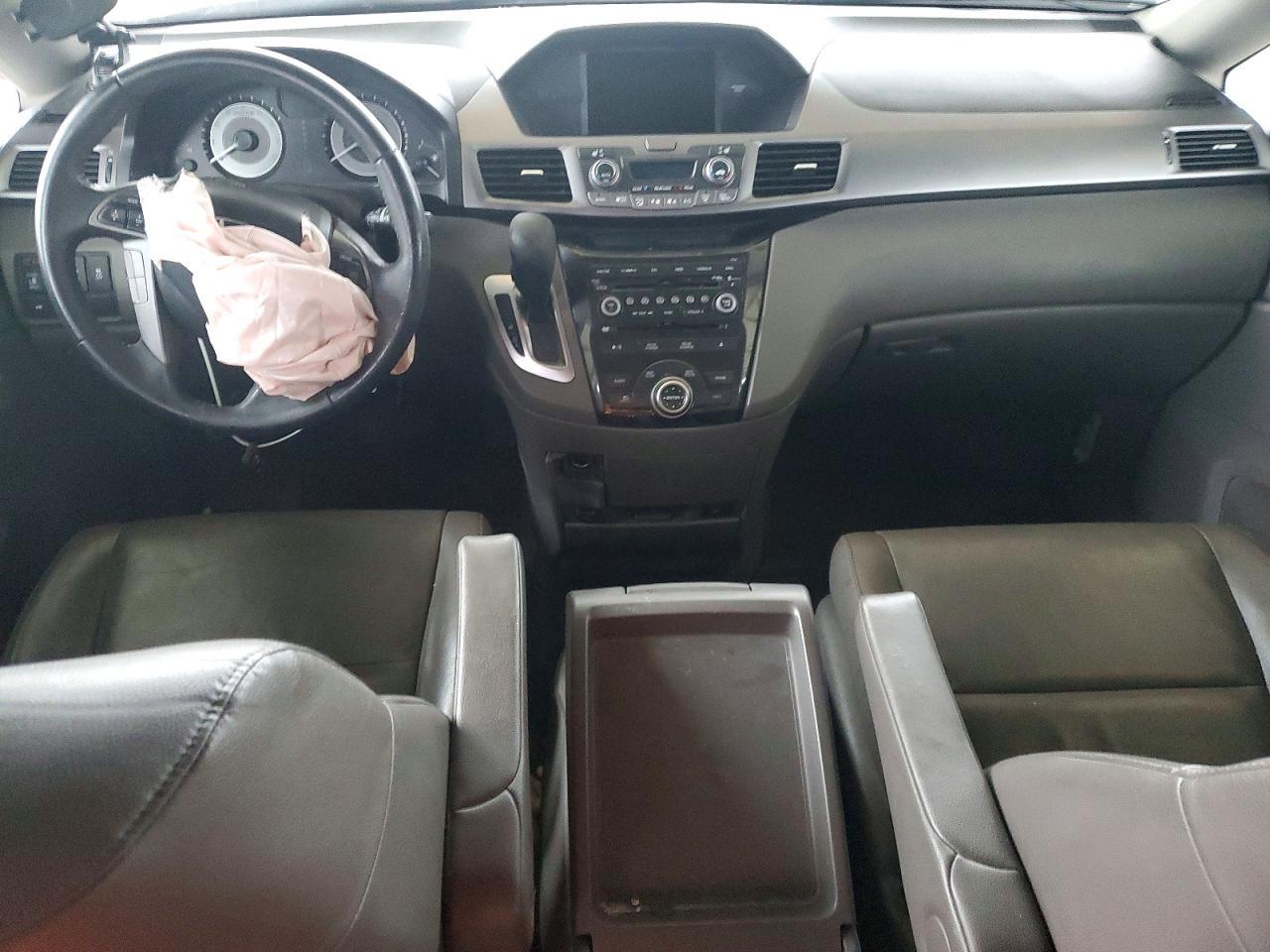 2012 HONDA ODYSSEY