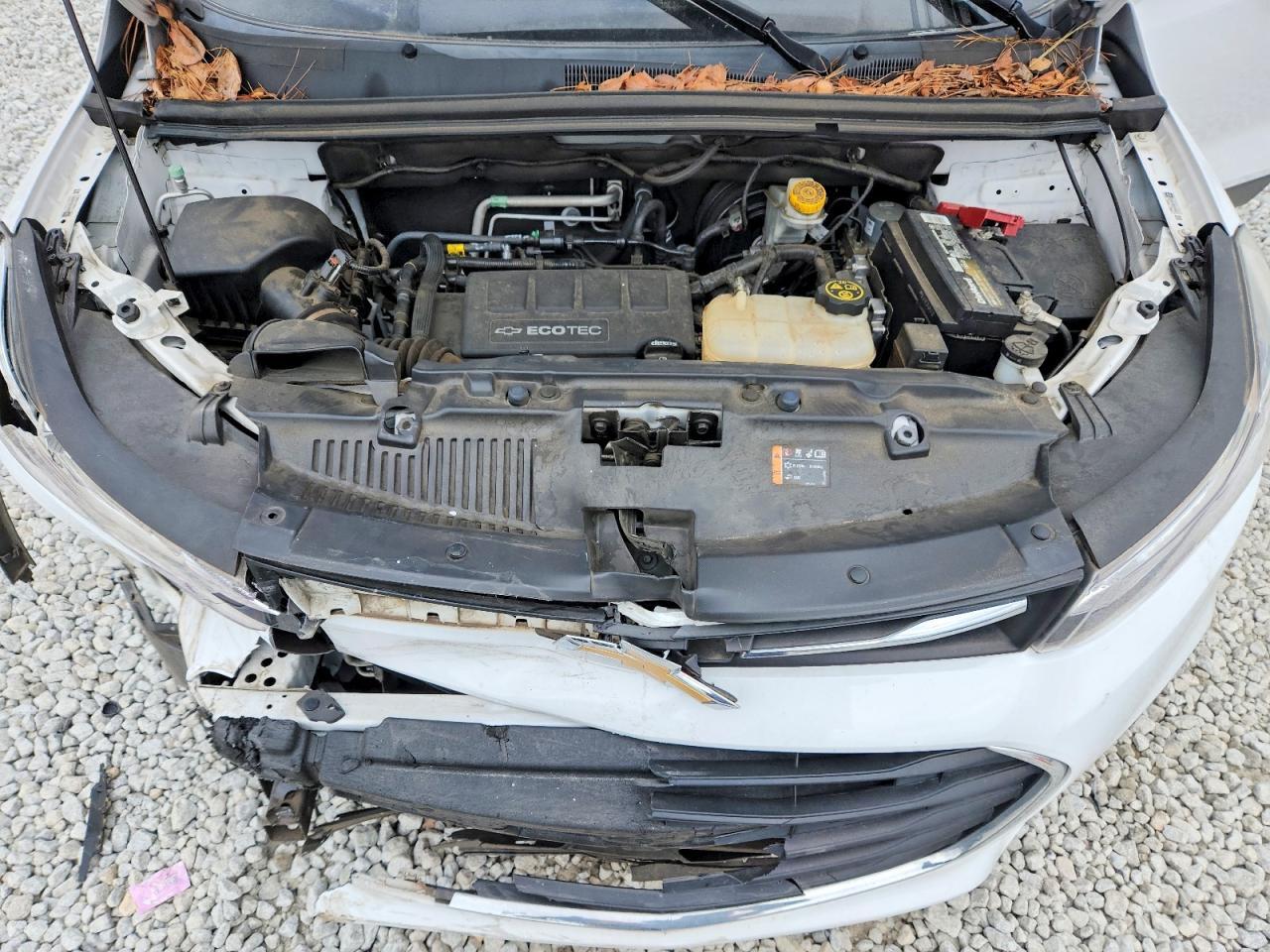2019 CHEVROLET TRAX