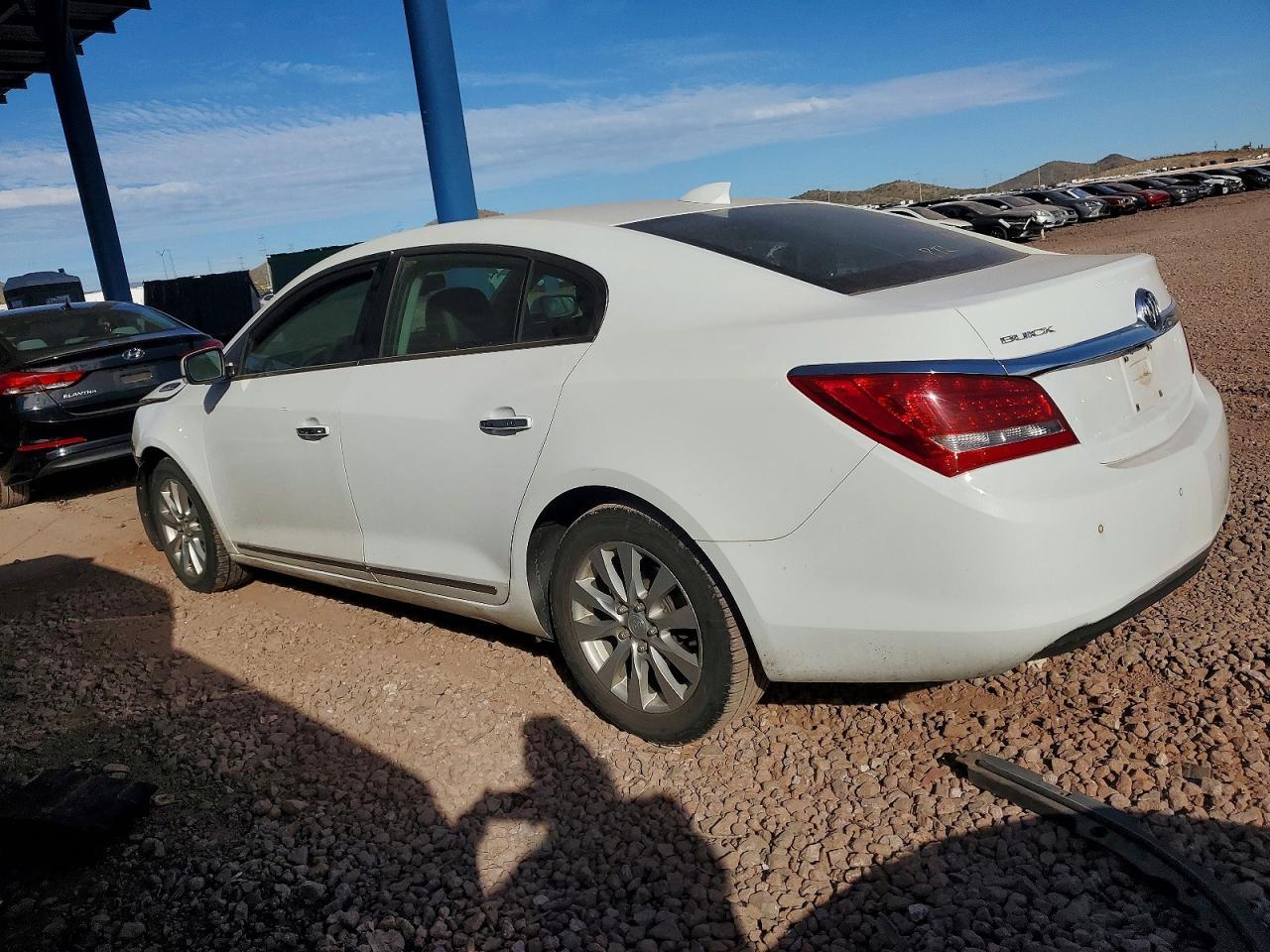 2015 BUICK LACROSSE