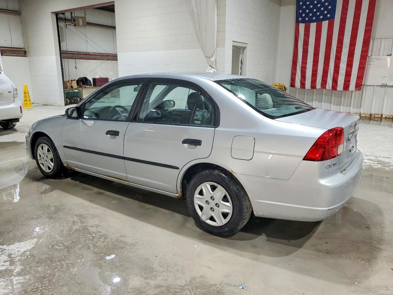 2003 HONDA CIVIC