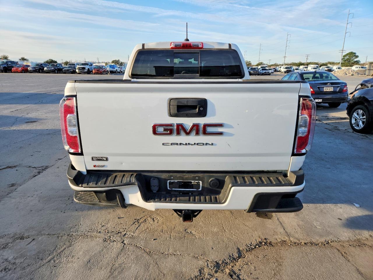 2022 GMC CANYON
