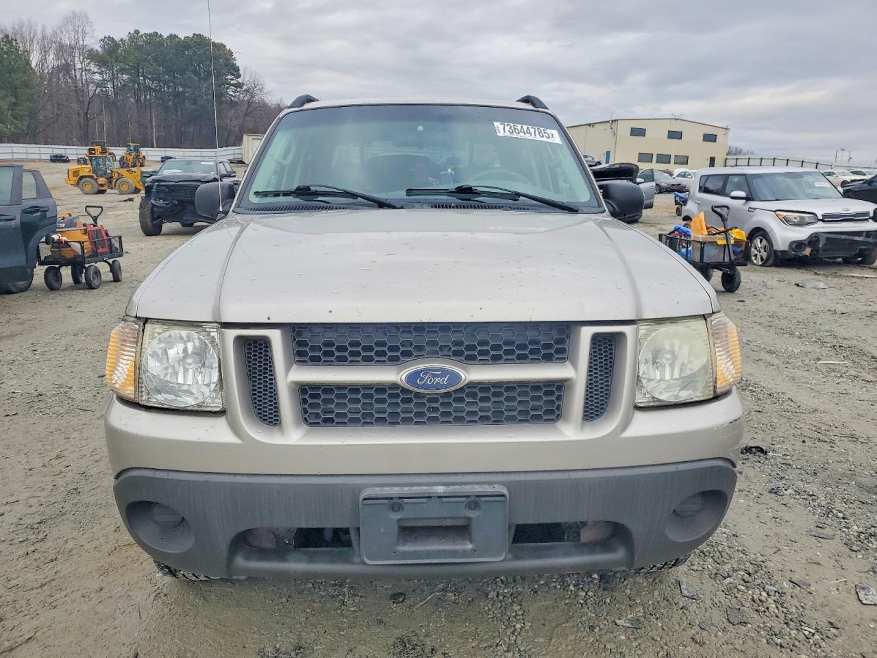 2005 FORD Explorer Sport Trac