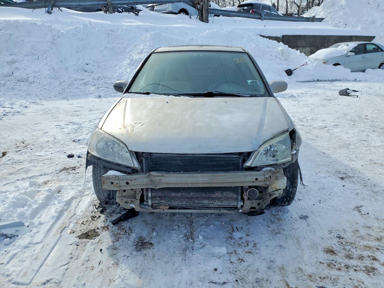 2005 HONDA CIVIC