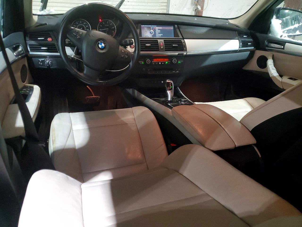 2012 BMW X5