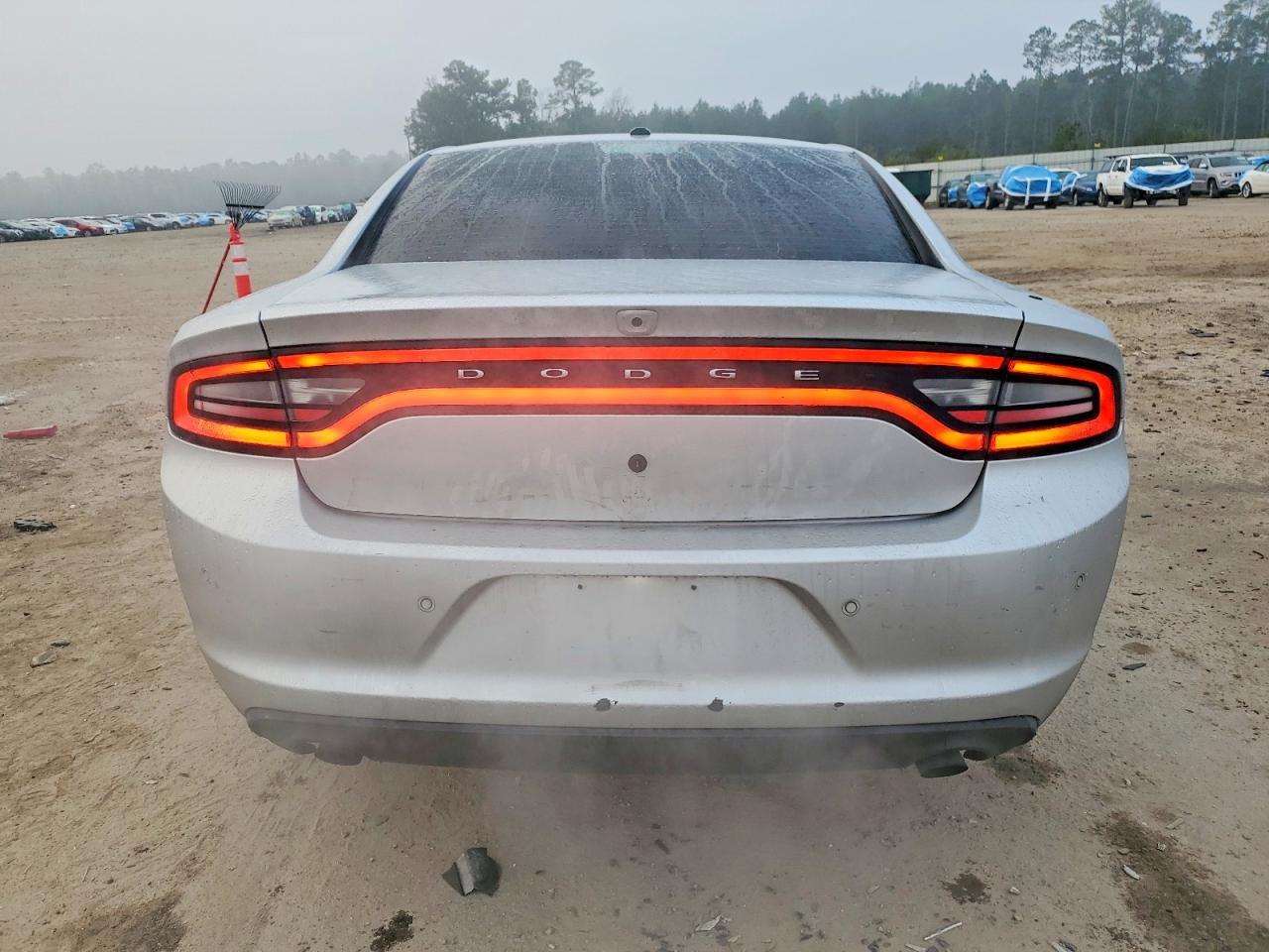 2019 DODGE CHARGER