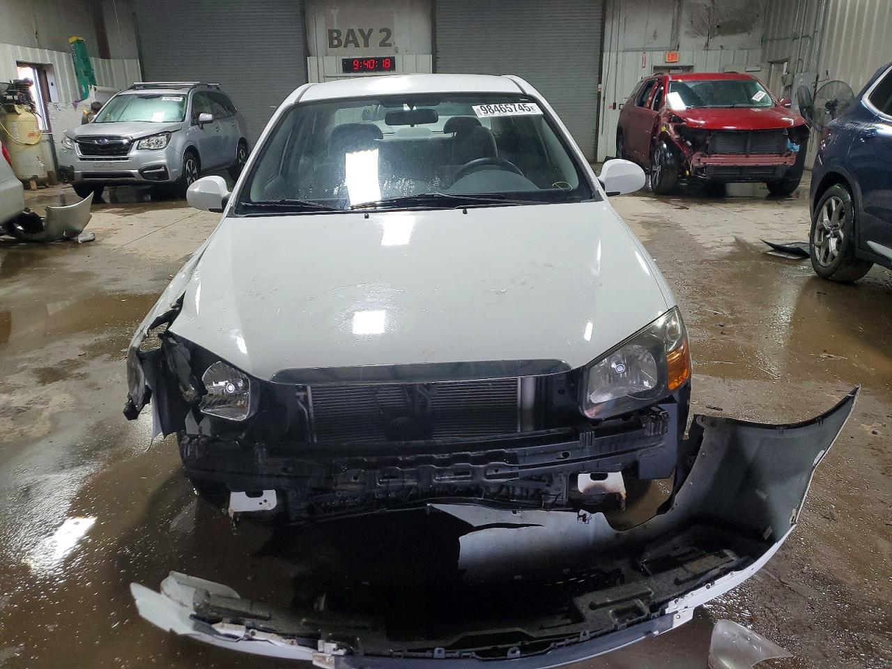 2009 KIA Spectra